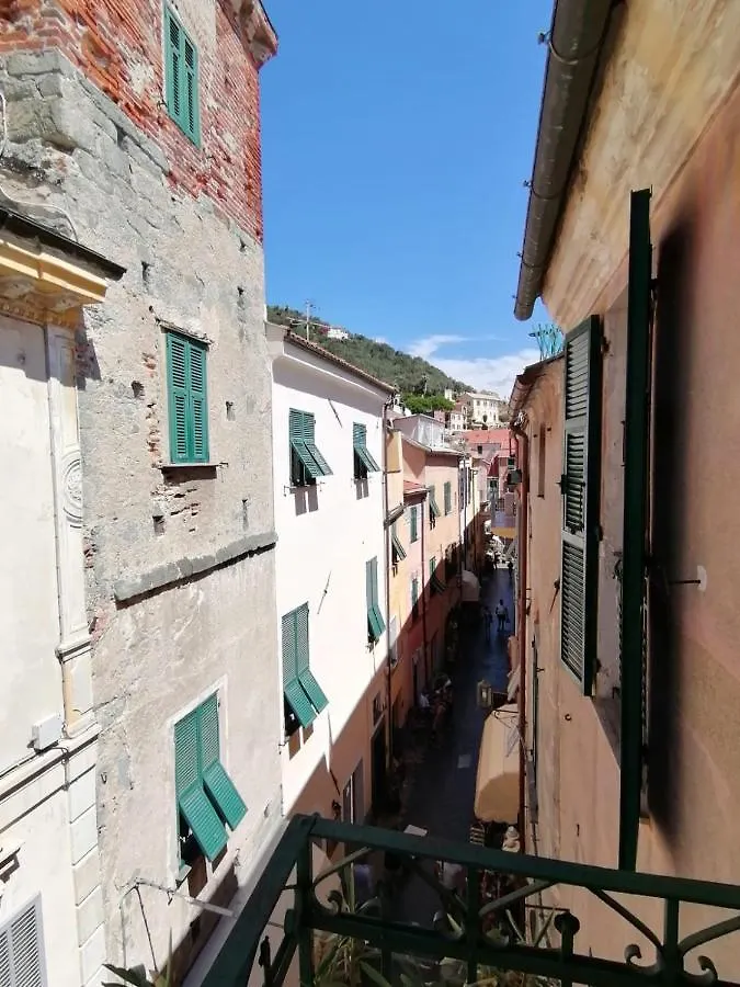 Residenza Tra Le Torri Apartment Noli