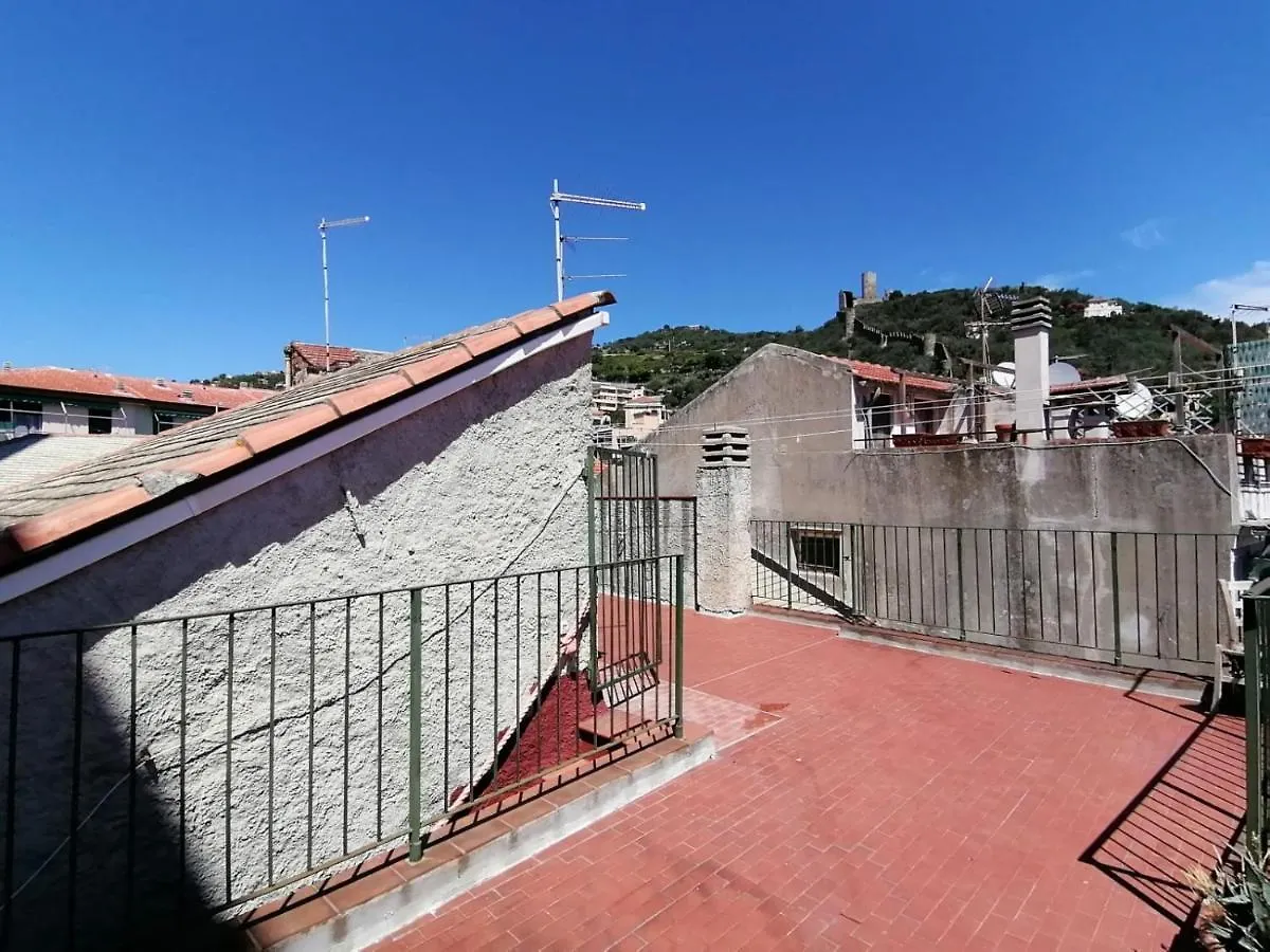 Residenza Tra Le Torri Apartment Noli