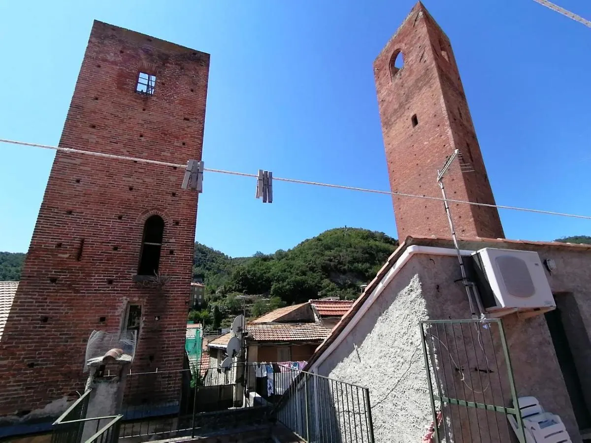 Residenza Tra Le Torri Apartment Noli Italy