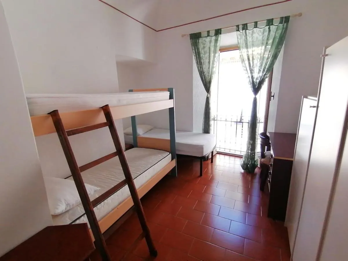 Residenza Tra Le Torri Apartment Noli