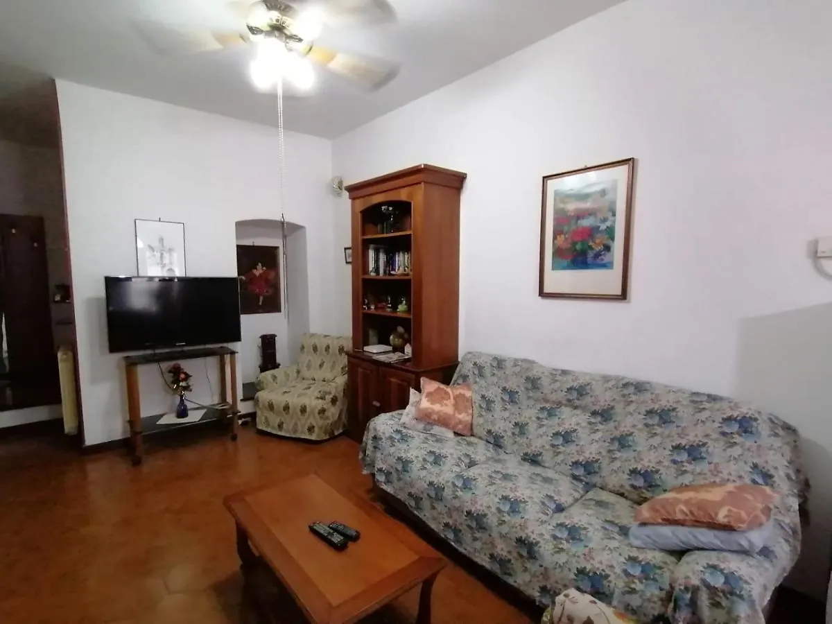 Residenza Tra Le Torri Apartment Noli
