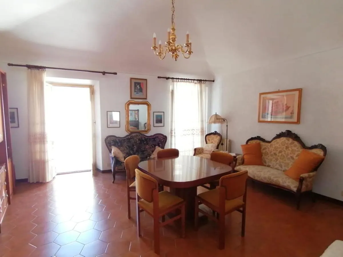 Residenza Tra Le Torri Apartment Noli