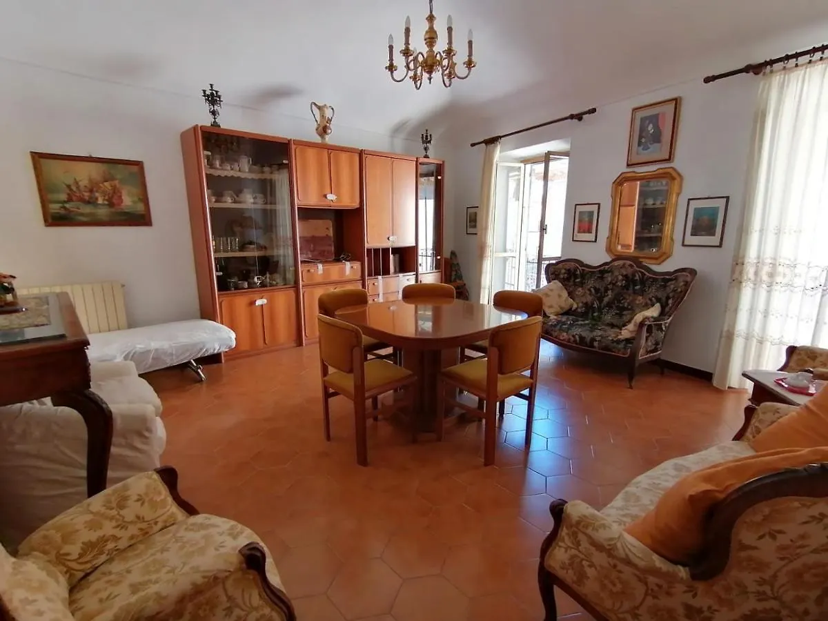 Residenza Tra Le Torri Apartment Noli