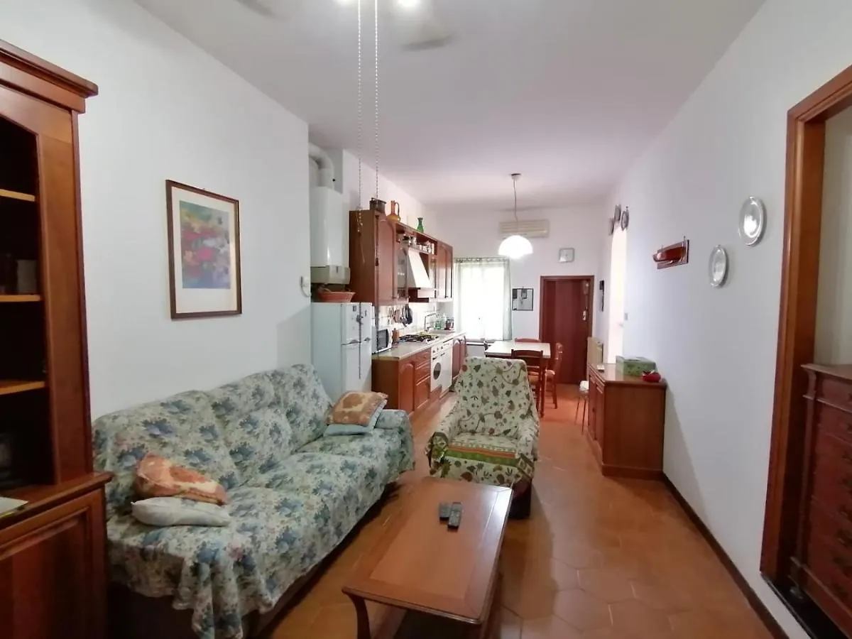 Residenza Tra Le Torri Apartment Noli