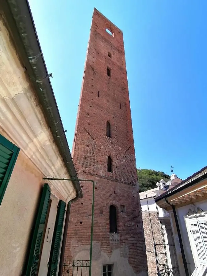 Residenza Tra Le Torri Apartment Noli