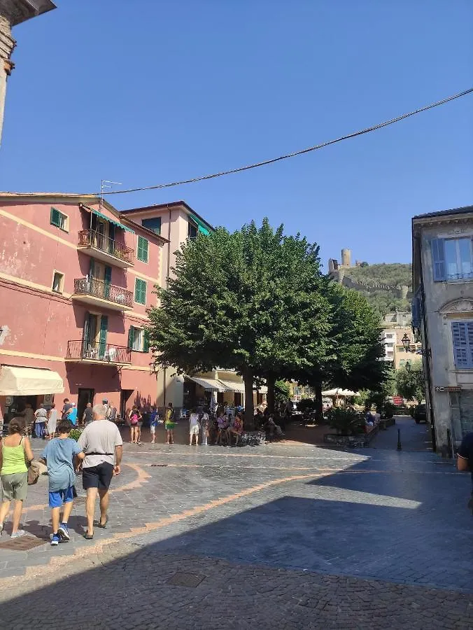 Residenza Tra Le Torri Apartment Noli Italy