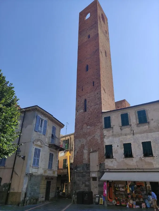 Residenza Tra Le Torri Apartment Noli