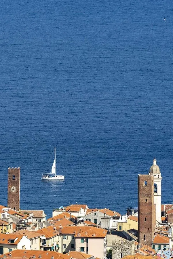 Residenza Tra Le Torri Apartment Noli 0*,
