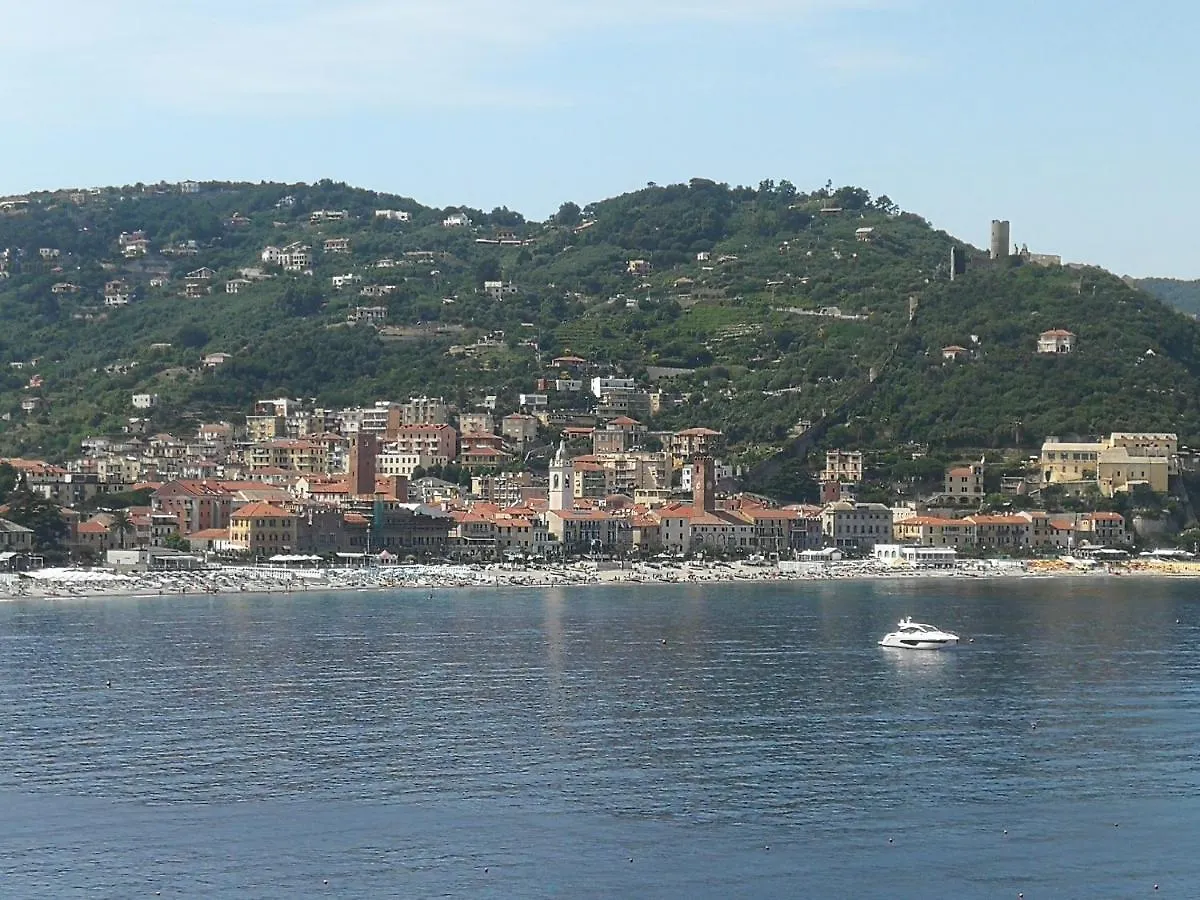 Residenza Tra Le Torri Apartment Noli Italy