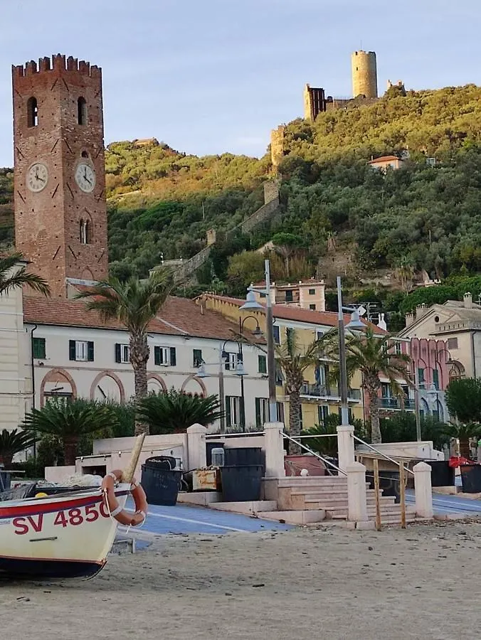 Residenza Tra Le Torri Apartment Noli Italy