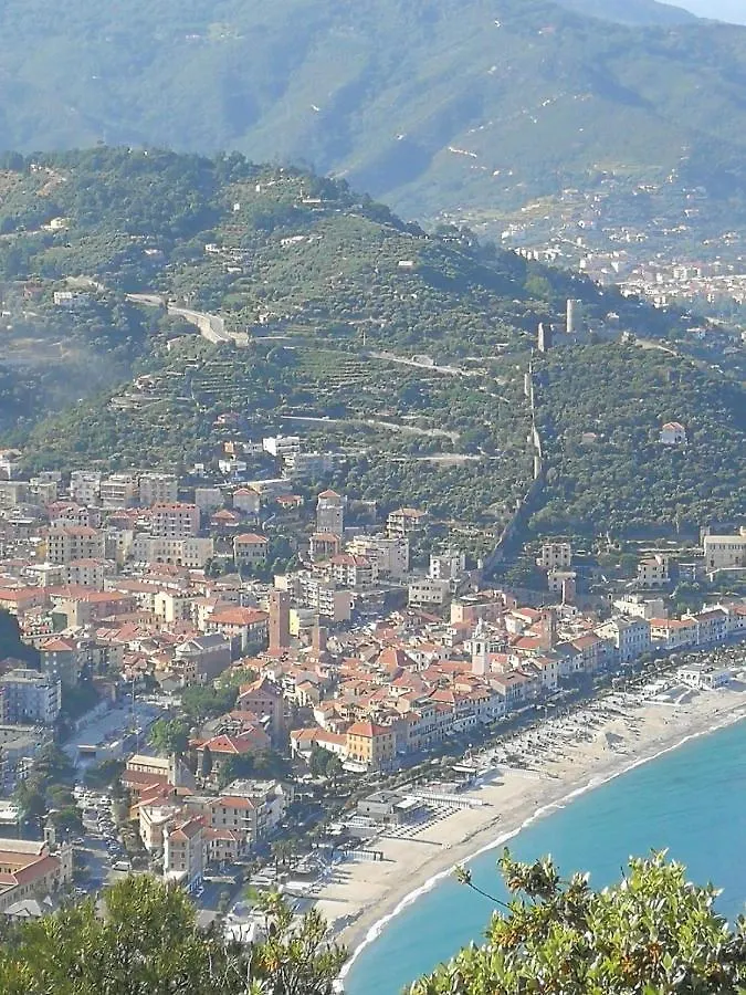 Residenza Tra Le Torri Apartment Noli