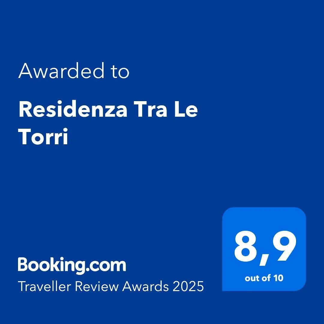 Residenza Tra Le Torri Apartment Noli Italy