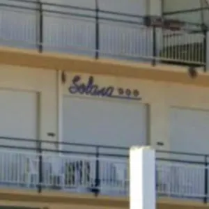 Solana Frühstückspension